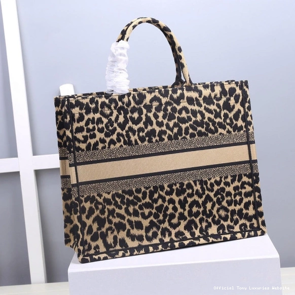 Tony Luxuries Book Large Tote-42*35*18.5cm diro 0813